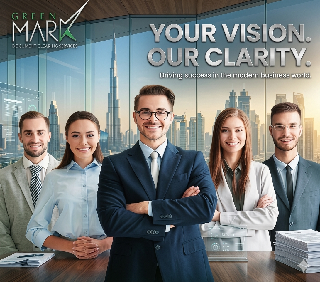 Green Mark Office